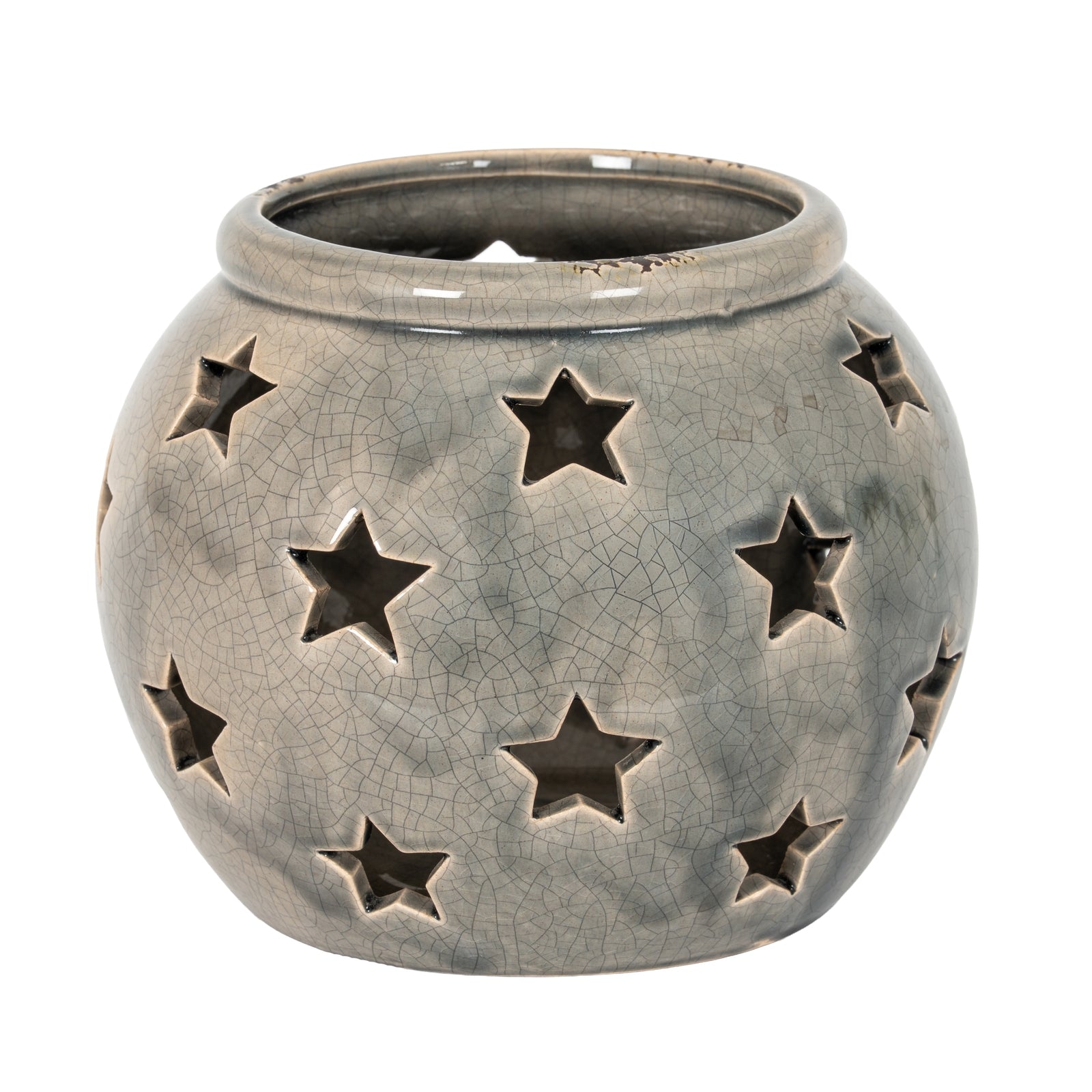 Garda Large Star Candle Lantern