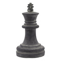 Amalfi Grey King Chess Piece