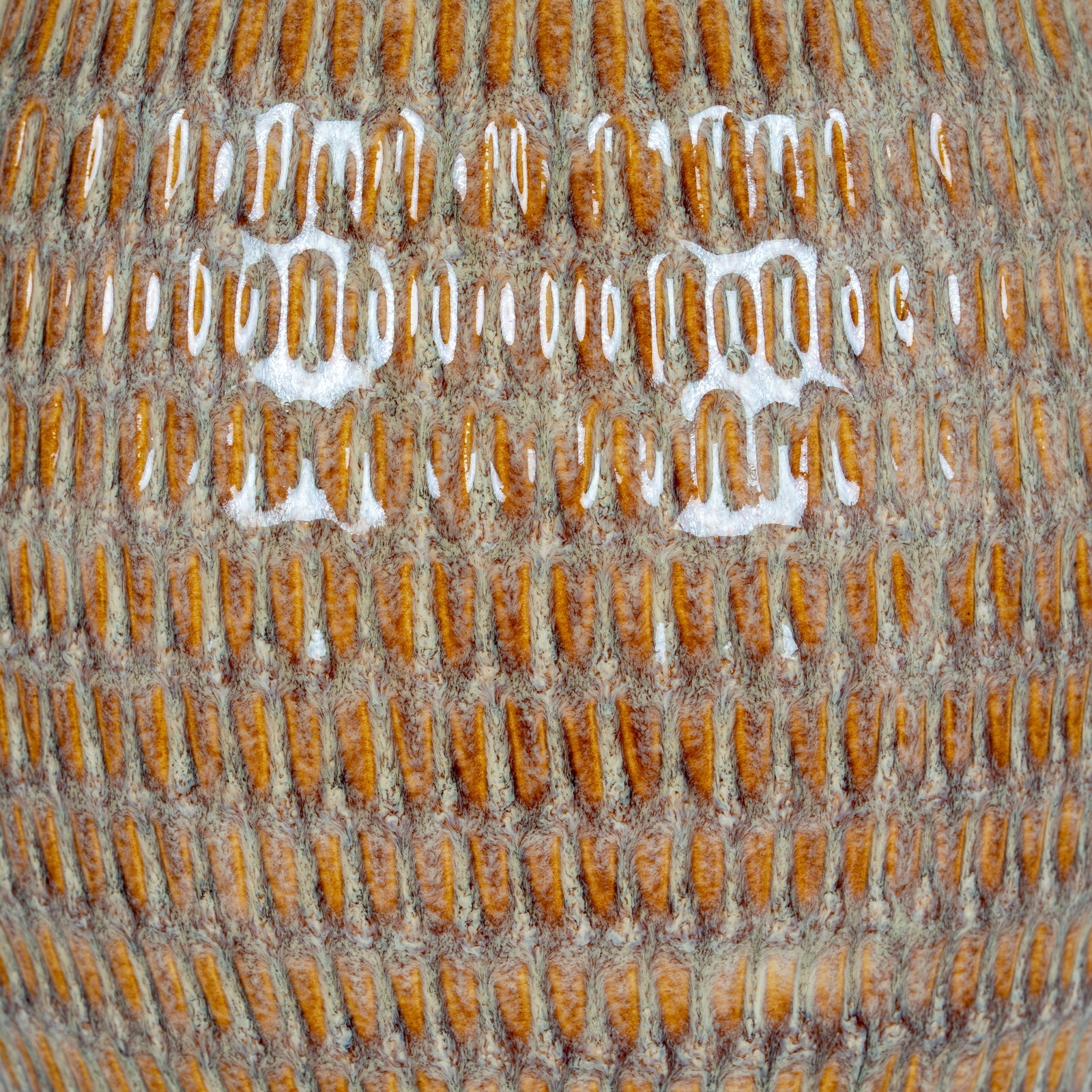 Sabbia Collection Medium Textured Vase