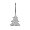 Whitewashed Rustic Hanging Tree