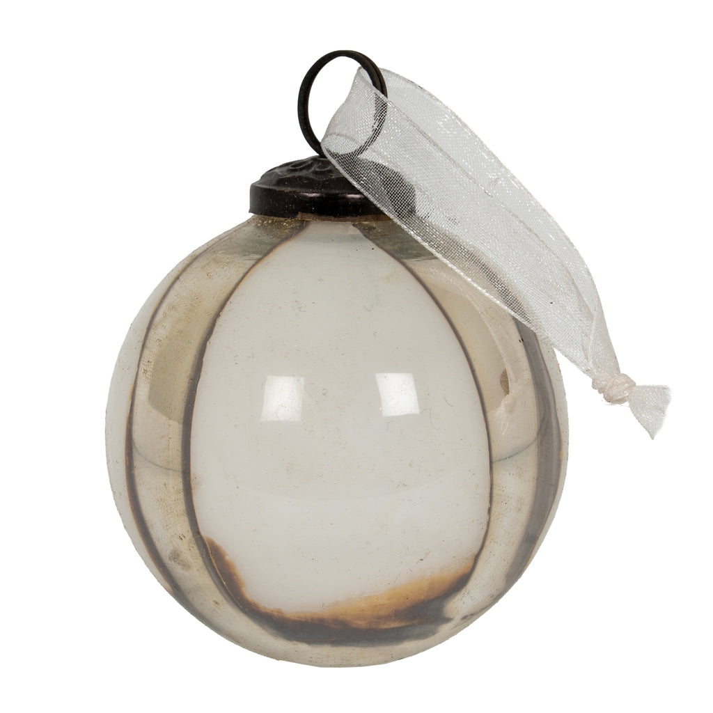 Coffee Ombre Set Of 6 Baubles