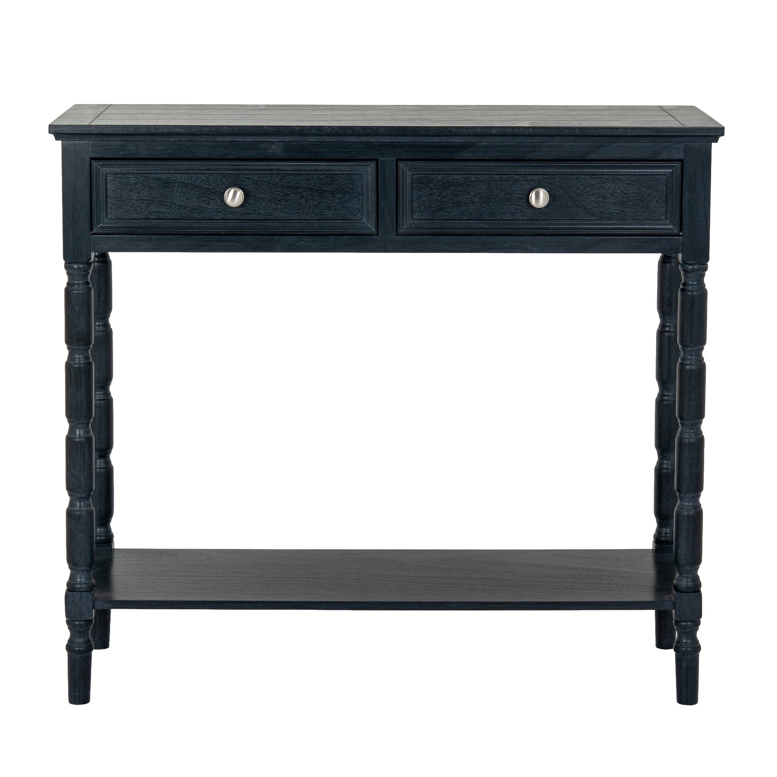 Contour Collection 2 Drawer Console