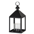 Astra Medium Lantern With Glass Candle Holder