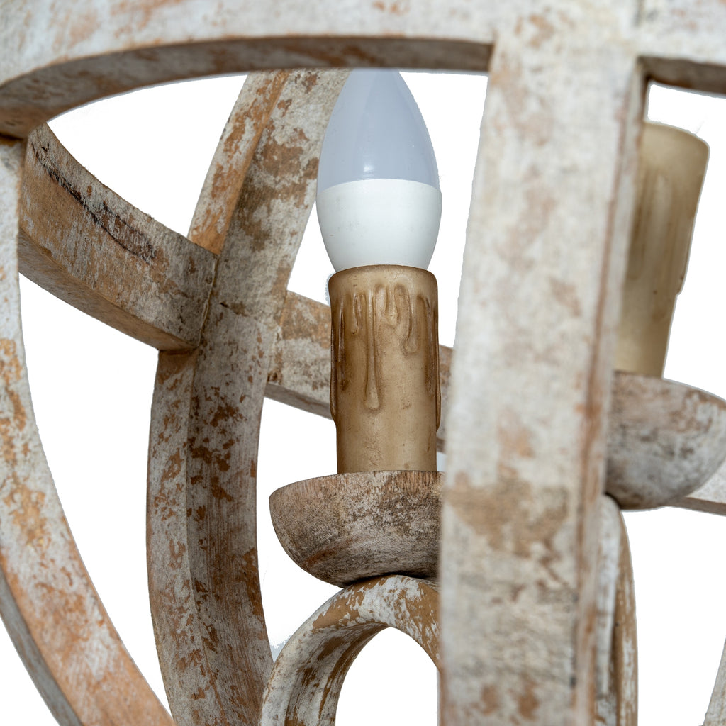 Solara Orb Pendant Ceiling Light