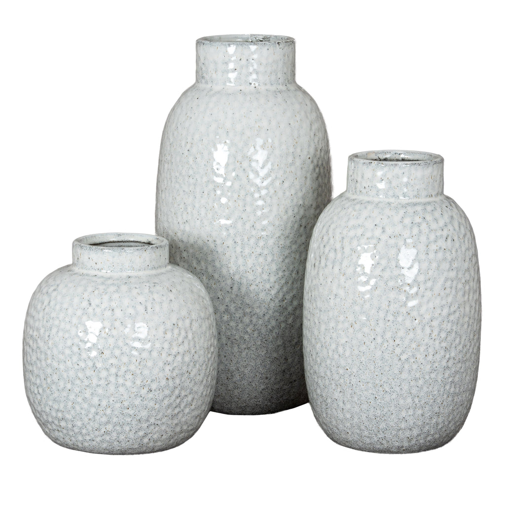 Cairn Dimple Large Vase