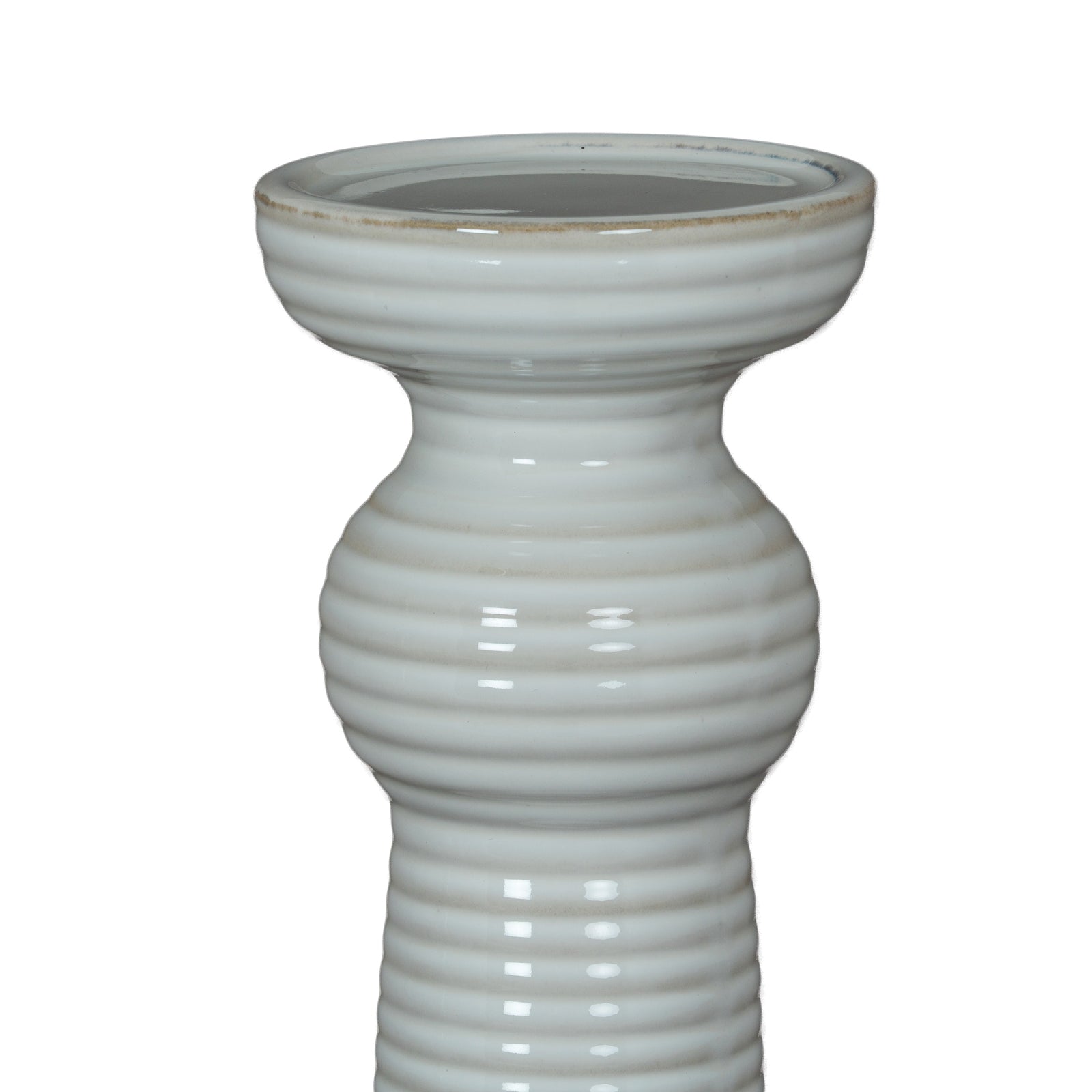 Sile Large Pillar Candle Holder