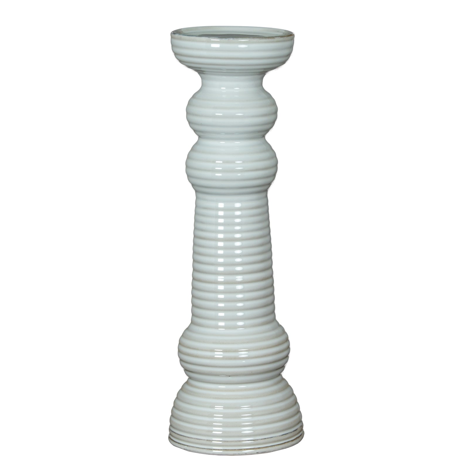 Sile Large Pillar Candle Holder