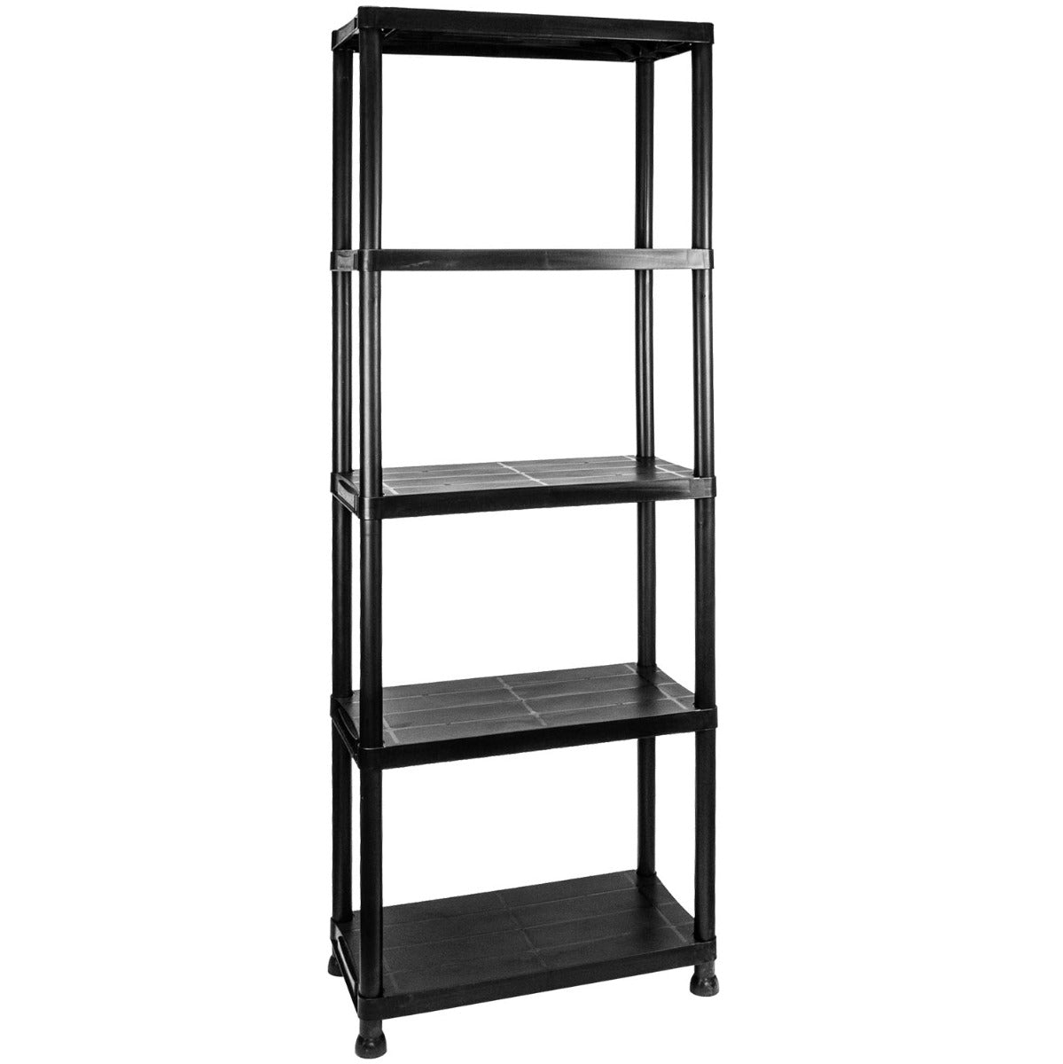 5 Tier Garage Shelves - Set of 2