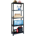 5 Tier Garage Shelves - Set of 3