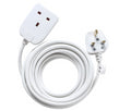 1 Gang 5 Meter Extension Lead
