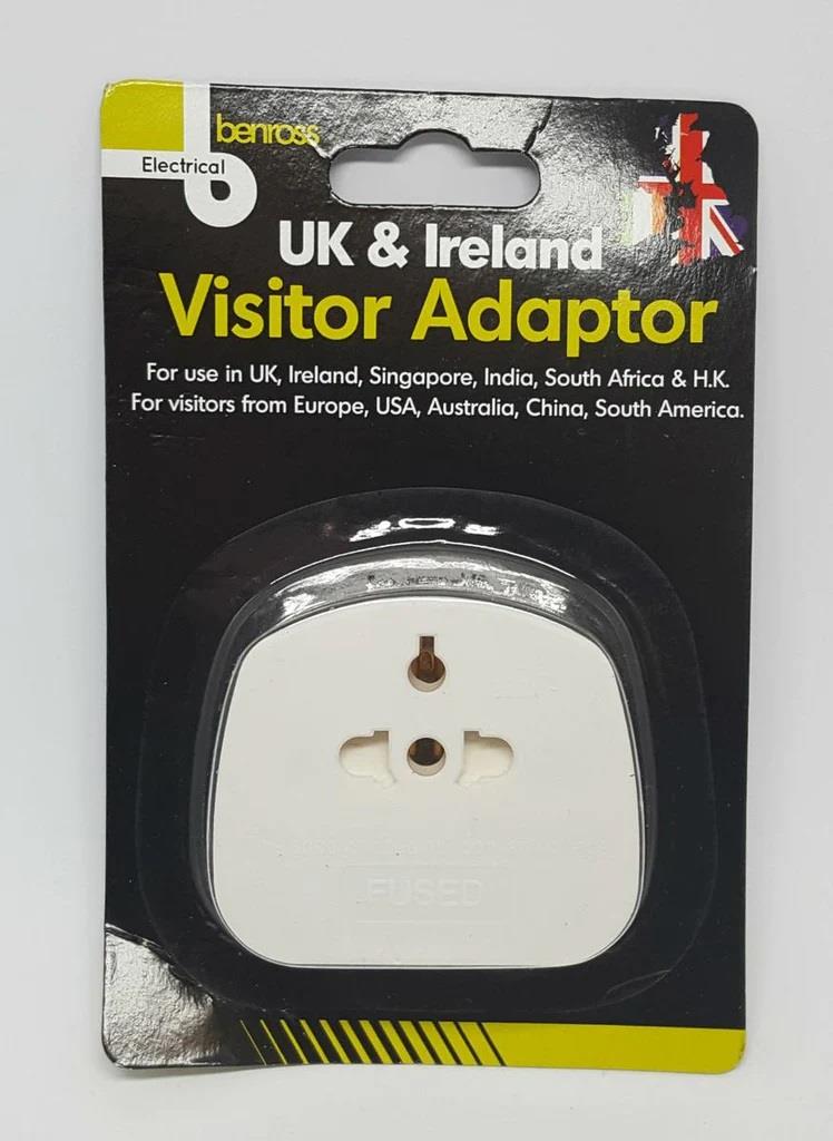 Adaptor Plug UK & IRELAND