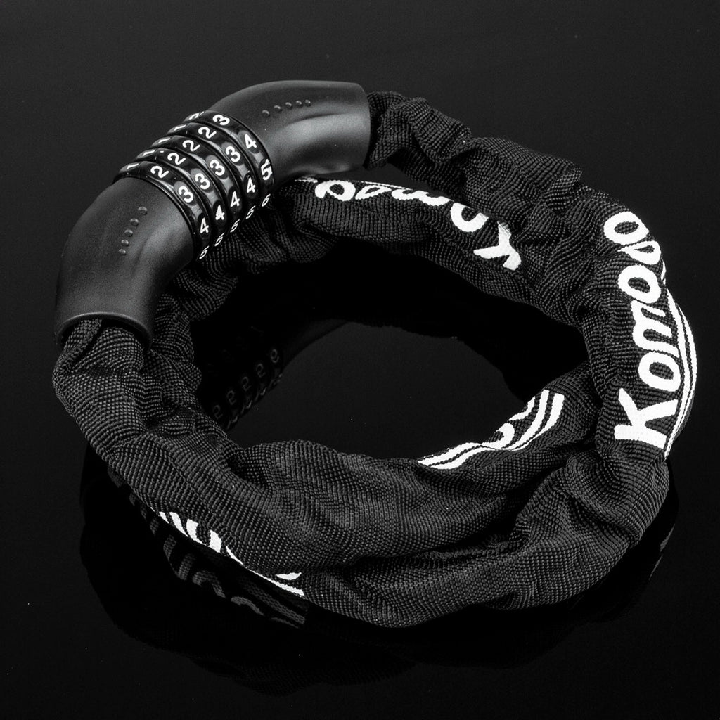 5 Digit Bicycle Chain Lock