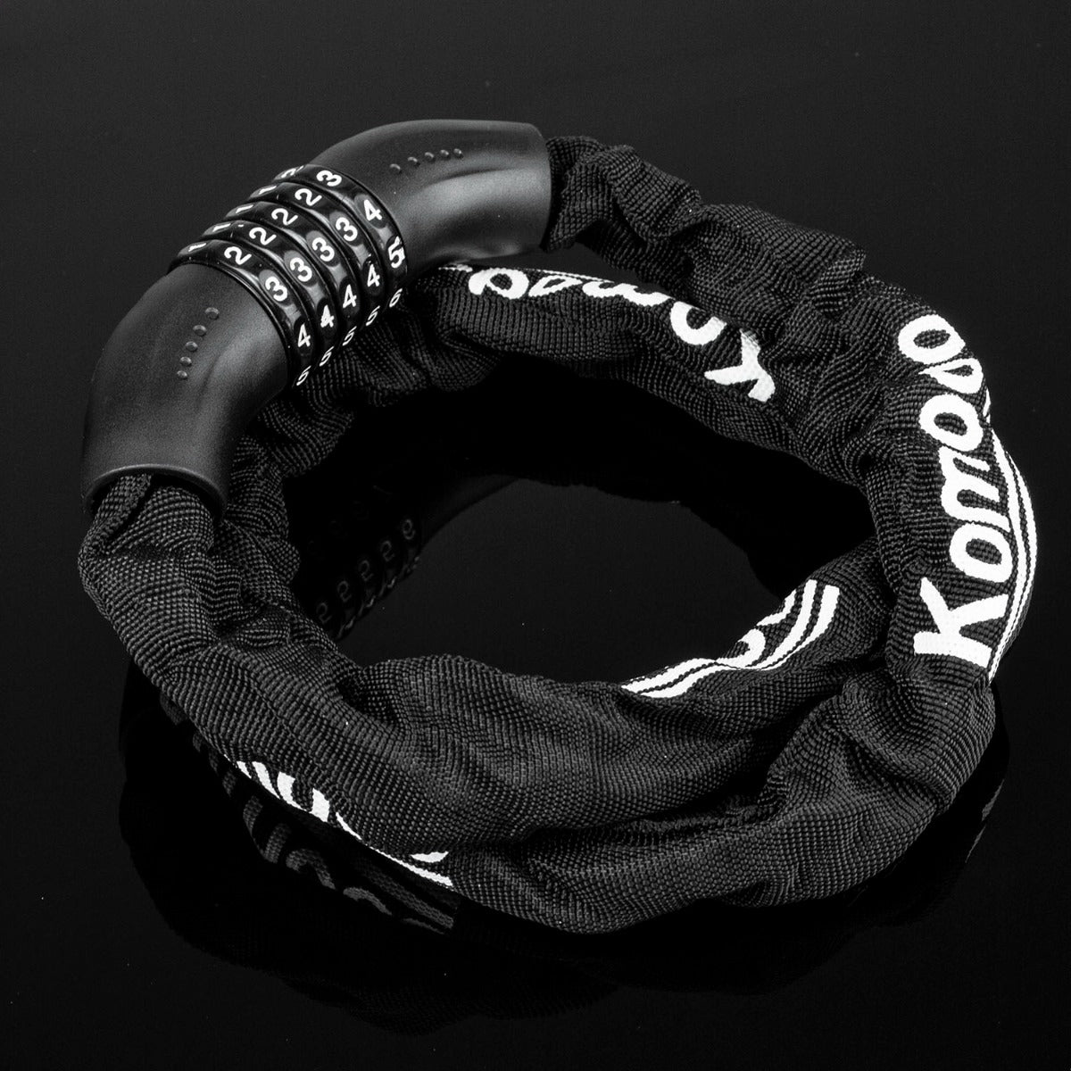 5 Digit Bicycle Chain Lock