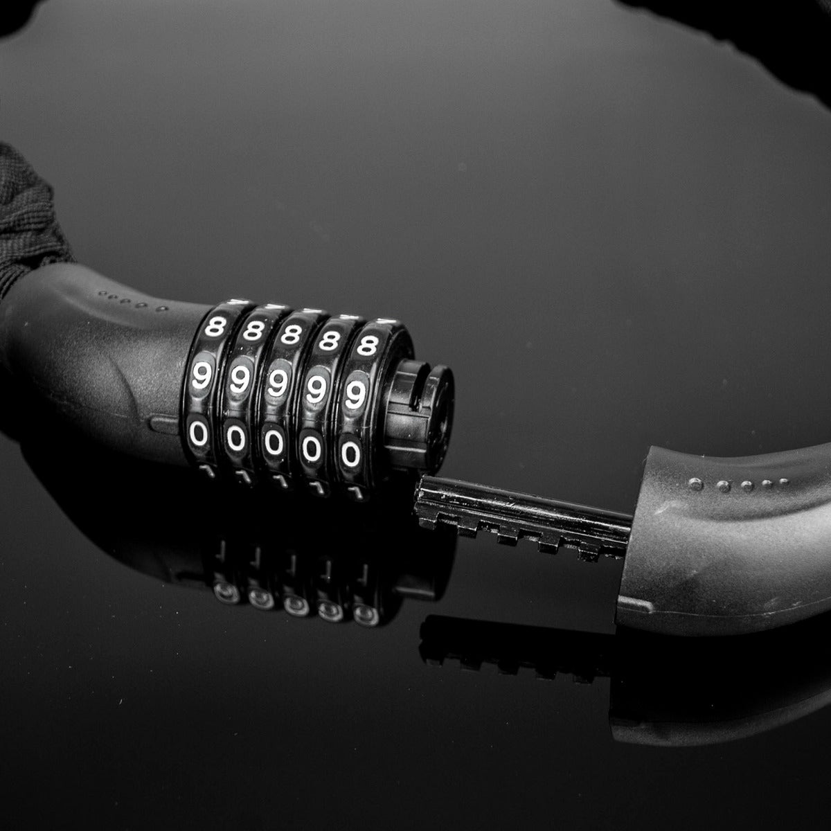 5 Digit Bicycle Chain Lock