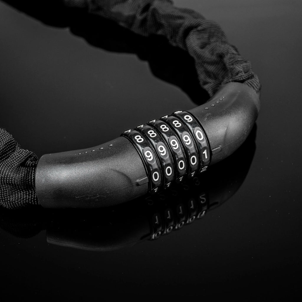 5 Digit Bicycle Chain Lock