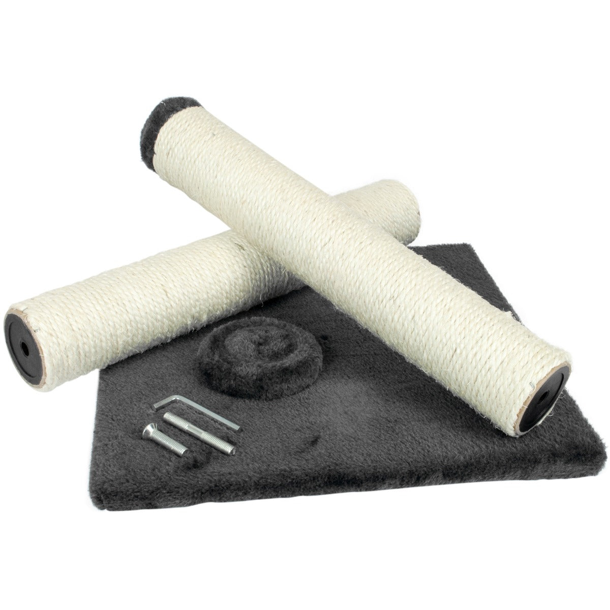 Cat Scratch Post - Grey