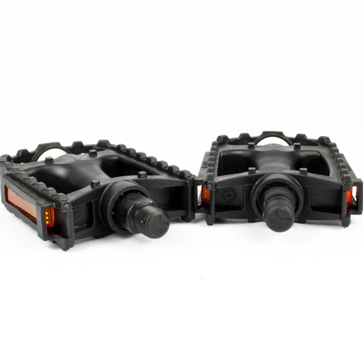 Standard Curved Bicycle Pedals