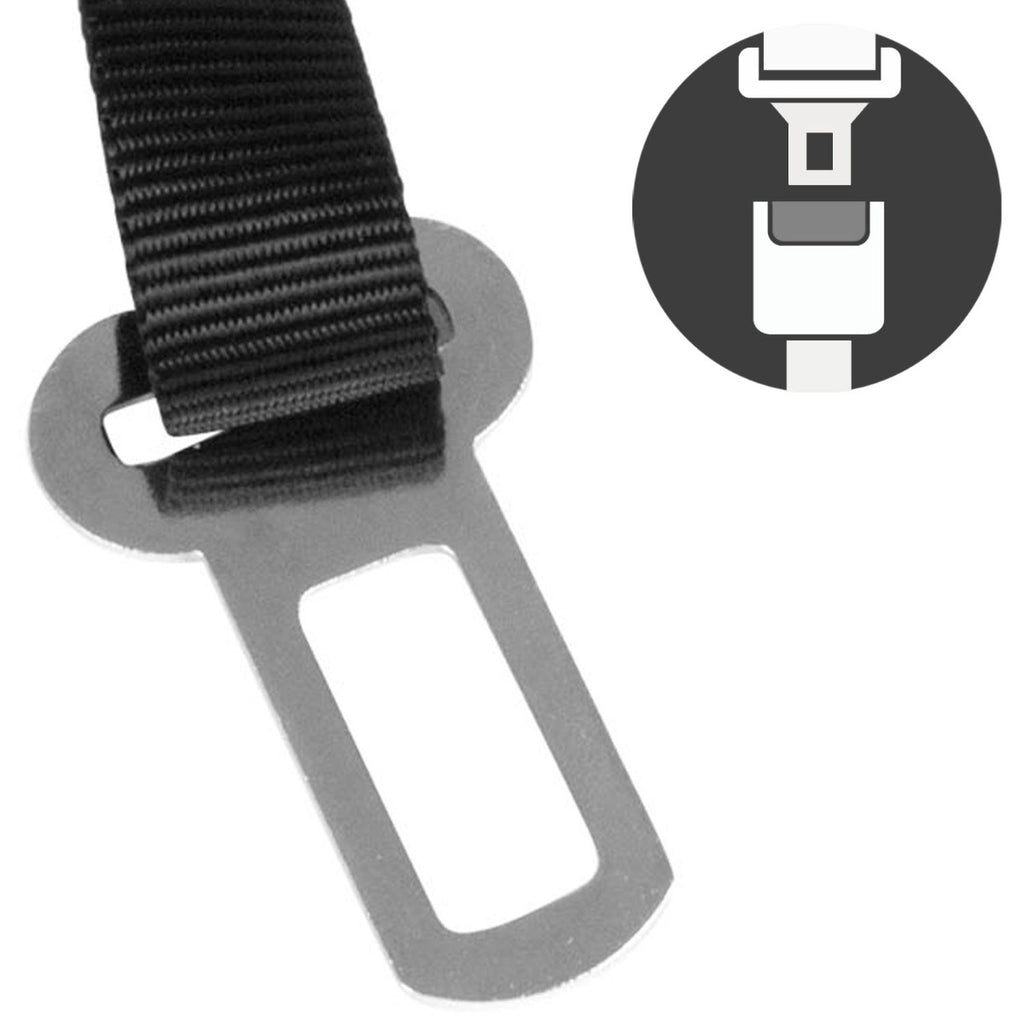 Twin Dog Car Seat Belt