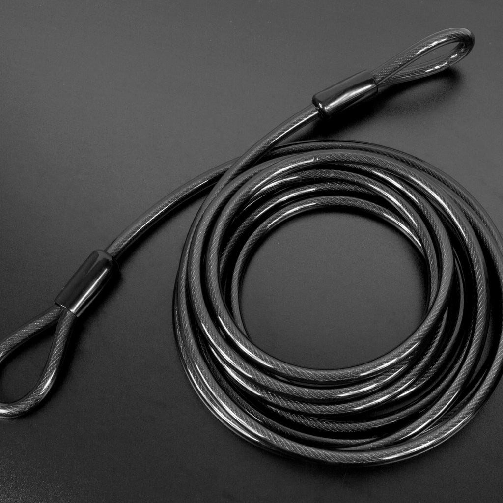Bicycle Lock Cable - 4.5m