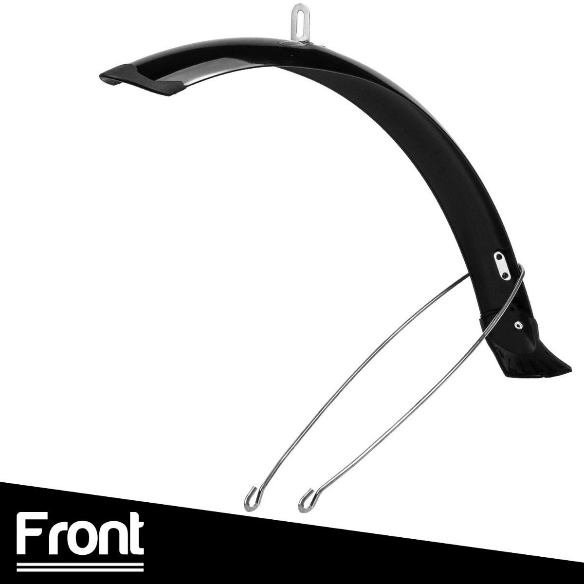 Front and Back Bicycle Mudguards