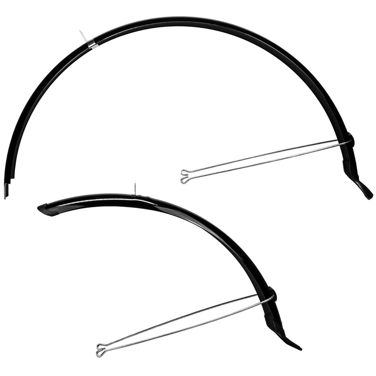 Front and Back Bicycle Mudguards