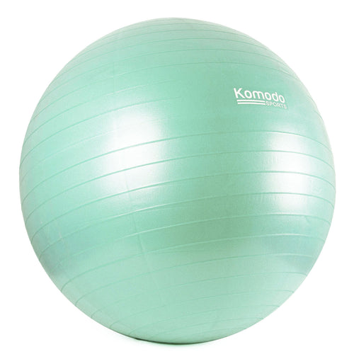 85cm Yoga Exercise Ball - Green