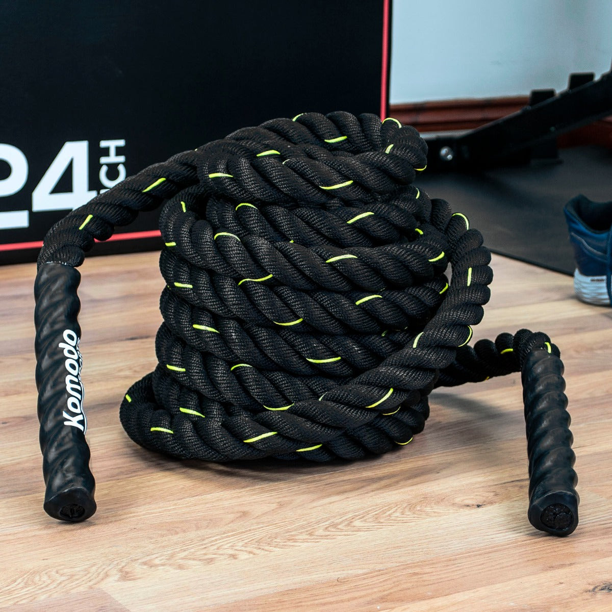 9 Metre Gym Battle Rope