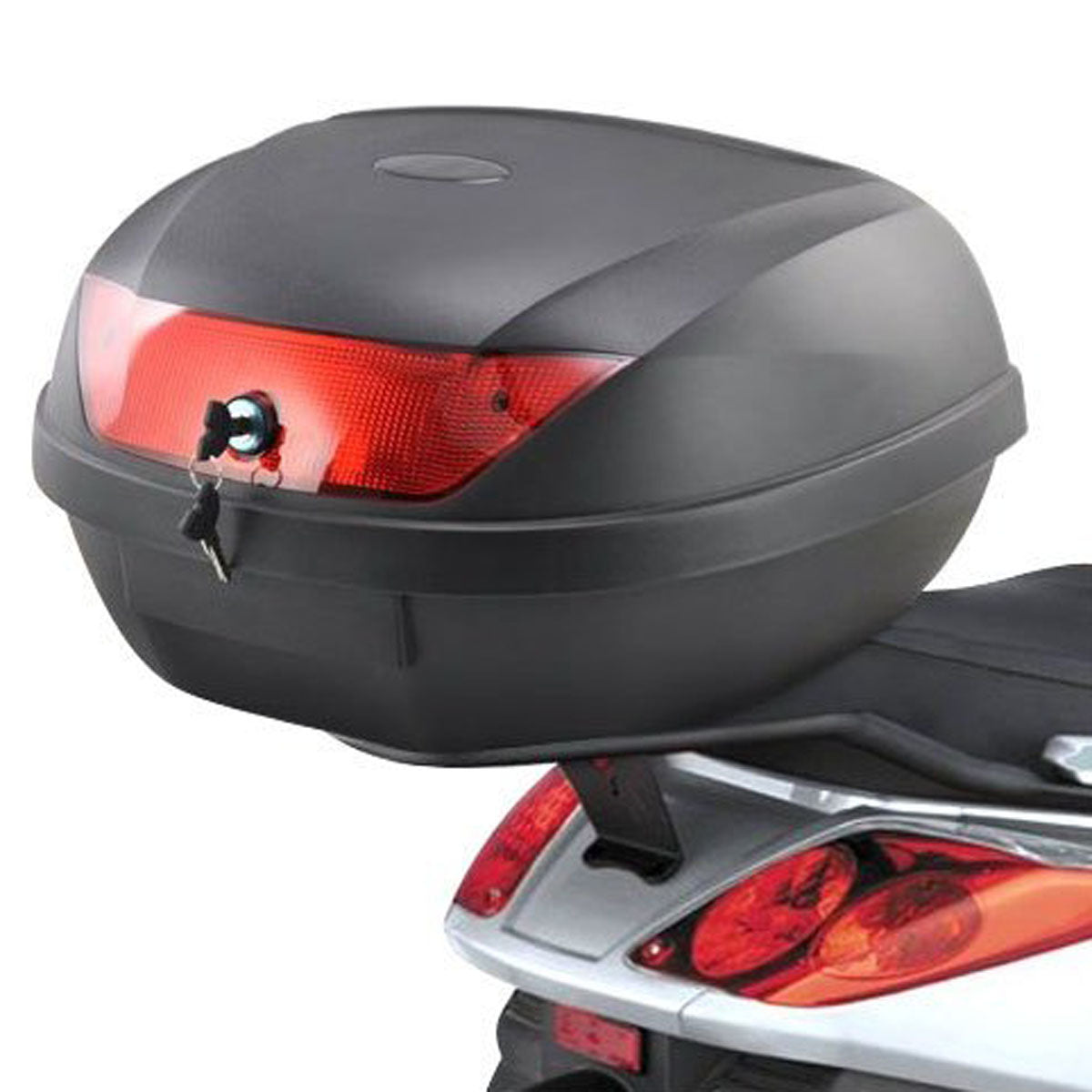 52L Motorcycle Helmet Top Box