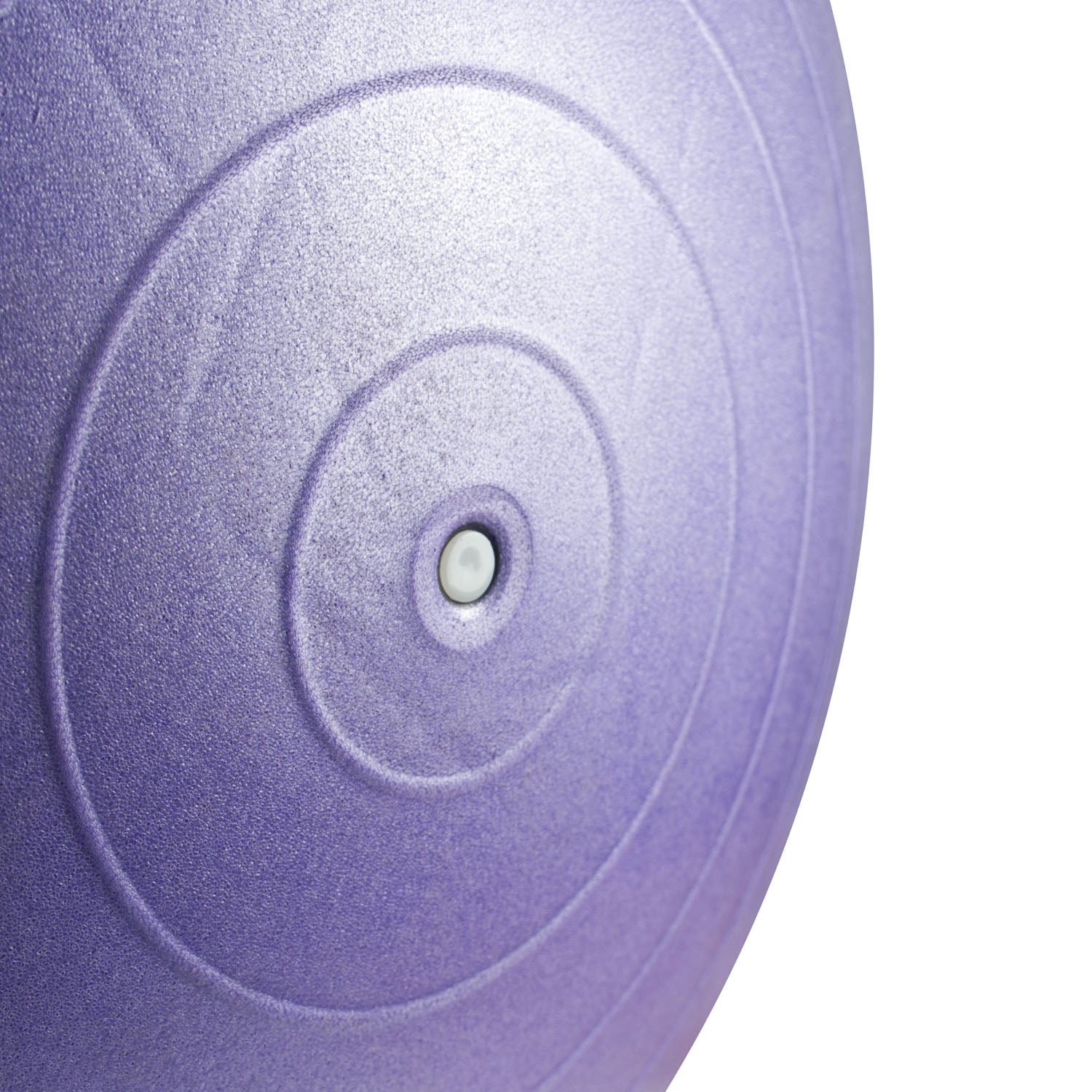 85cm Yoga Exercise Ball - Purple