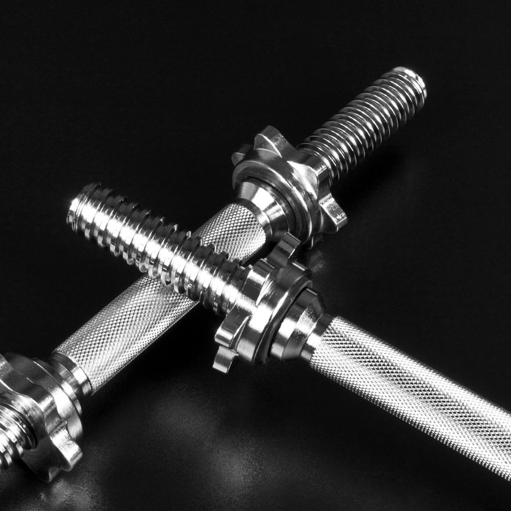 16” Spinlock Dumbbell Bars