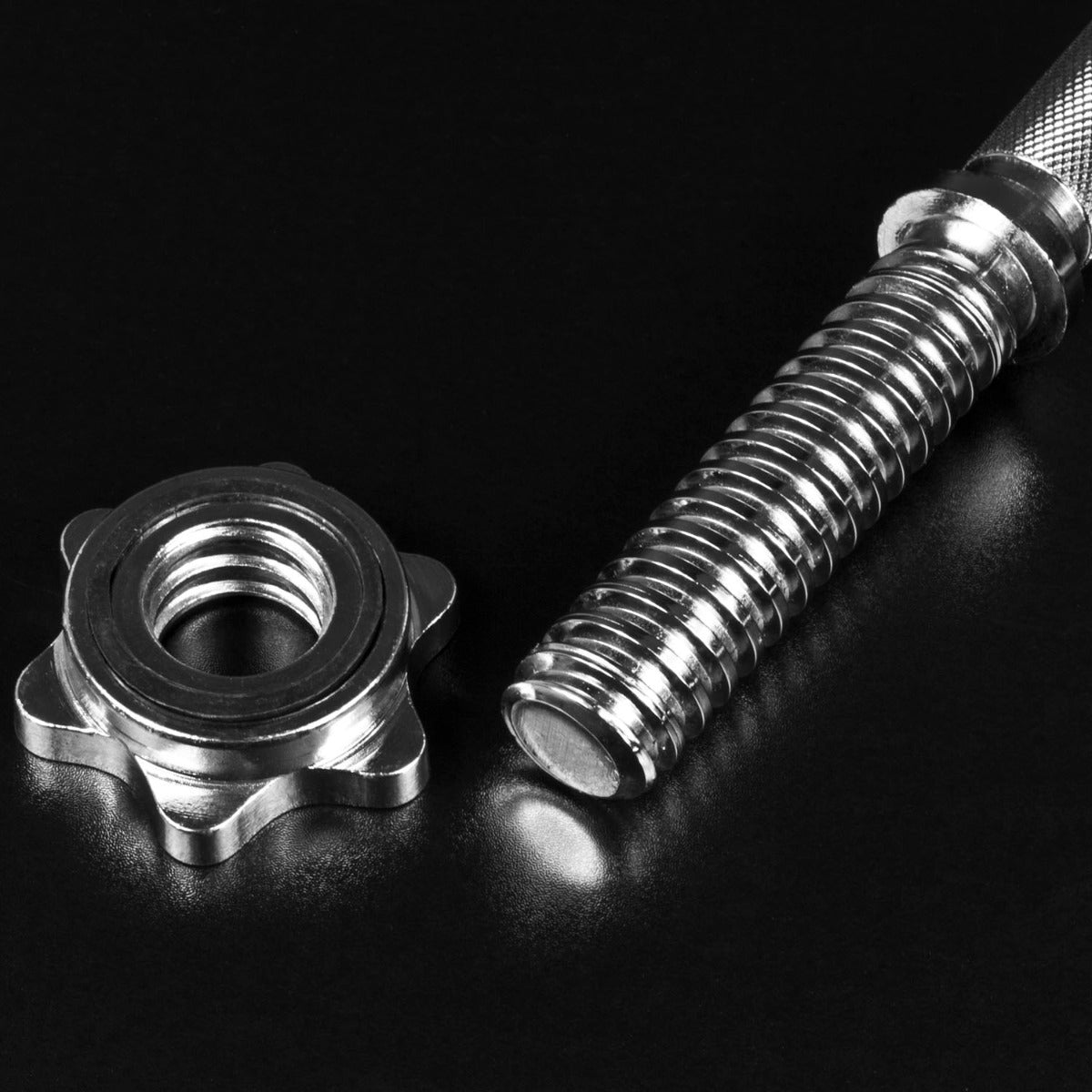 18” Spinlock Dumbbell Bars