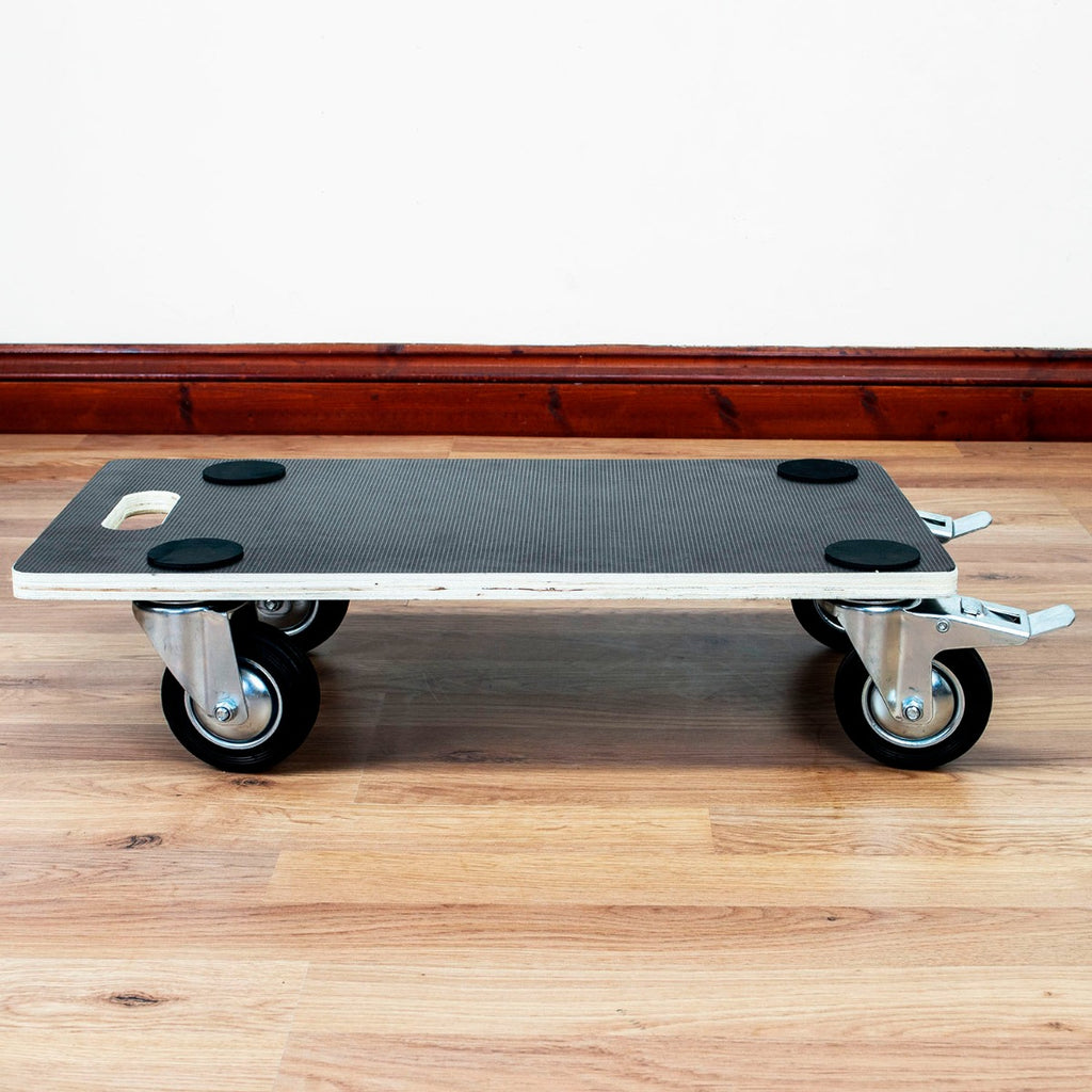 4 Wheel Transport Roller - 58cm x 30cm